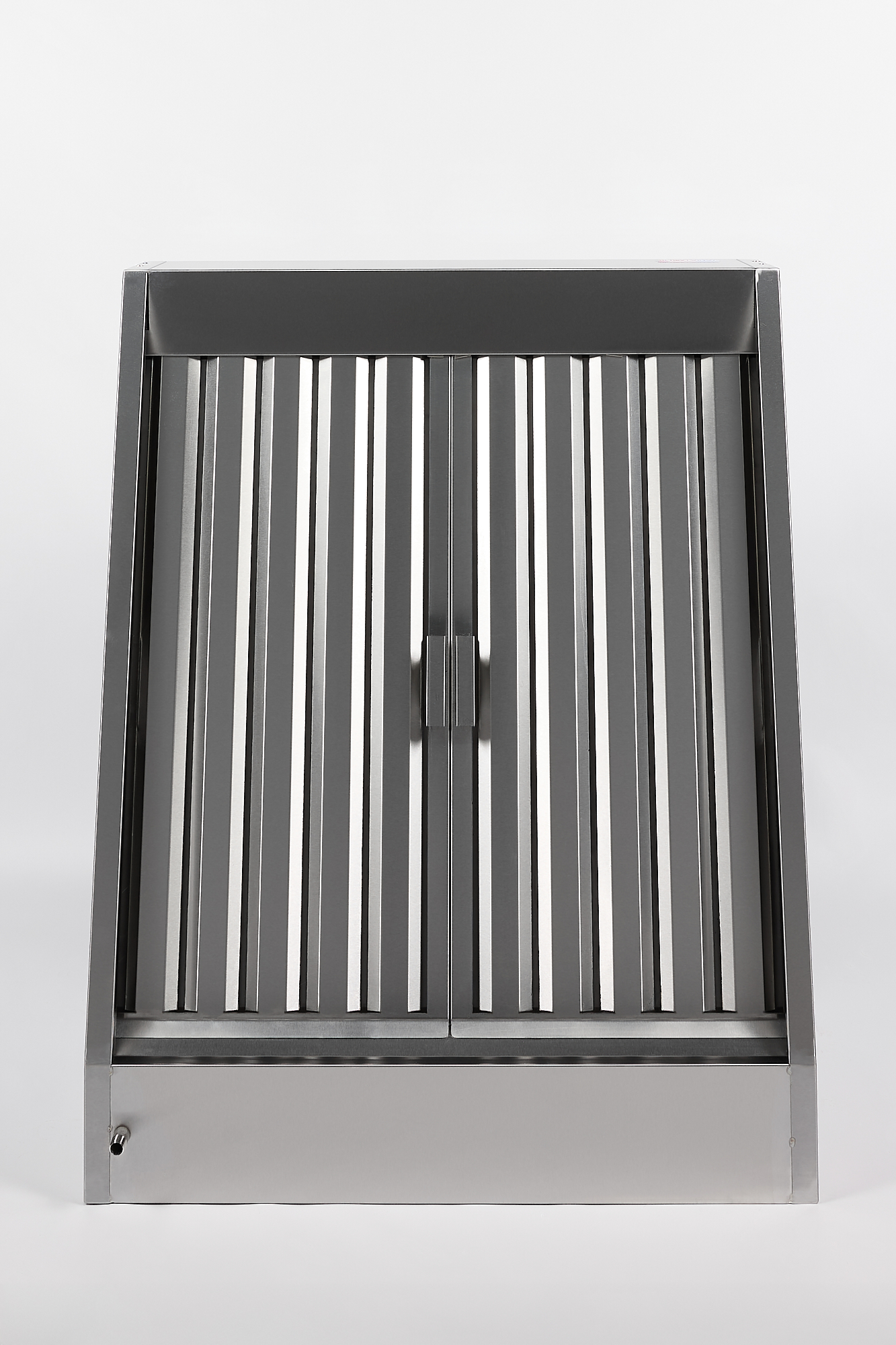 Зонт вытяжной пристенный RESTOINOX ЗВПУ-17/10