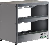 Витрина тепловая для бургеров RESTOINOX ВТБ-10/6