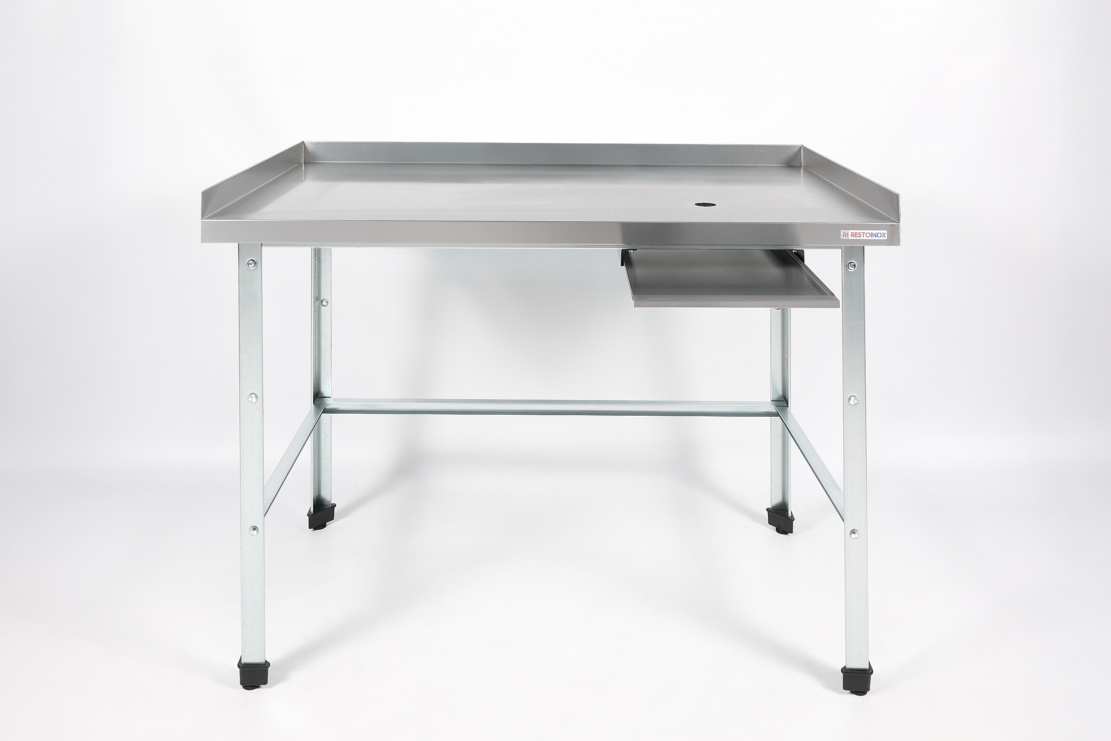 Стол для обработки мяса RESTOINOX СПМ-12/6-3БО-ЭЦ