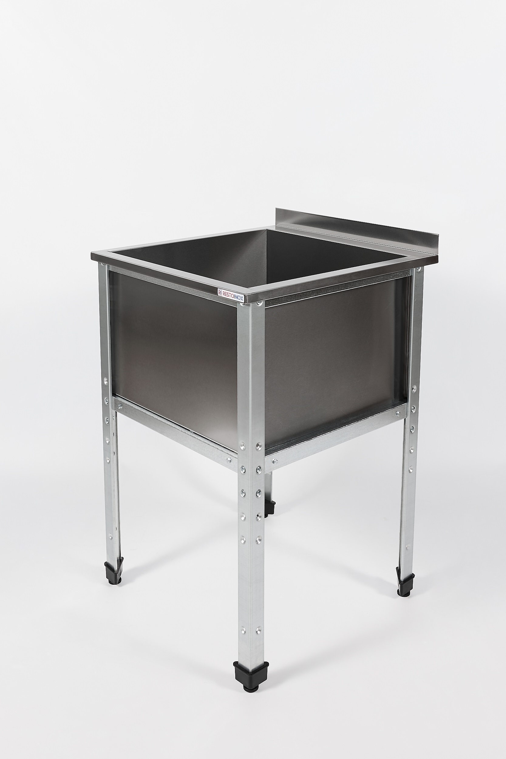 Ванна моечная односекционная RESTOINOX ВМС-1/4-Б-ЭЦ