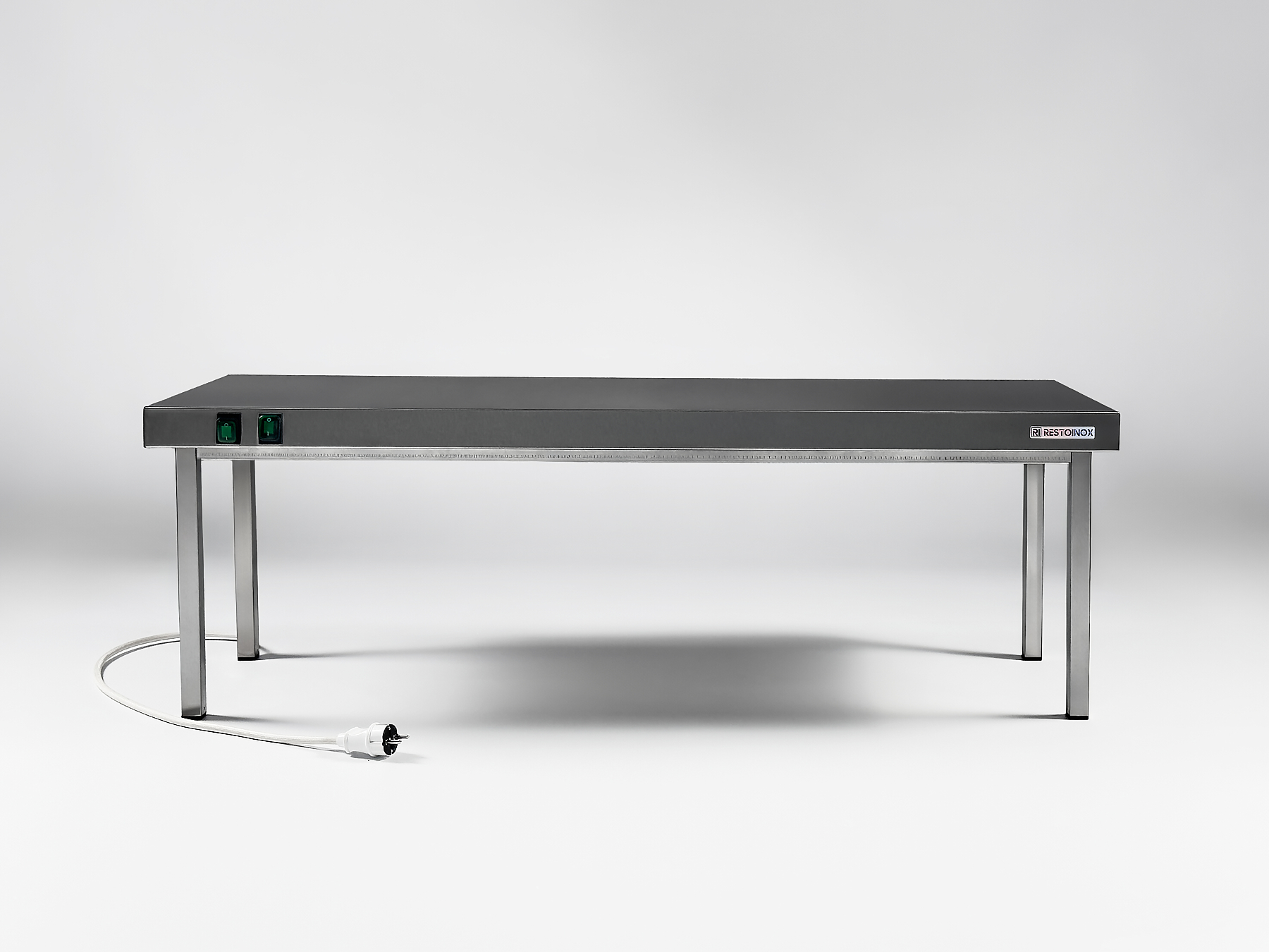 Полка тепловая настольная RESTOINOX ПНТ1-13.9/3