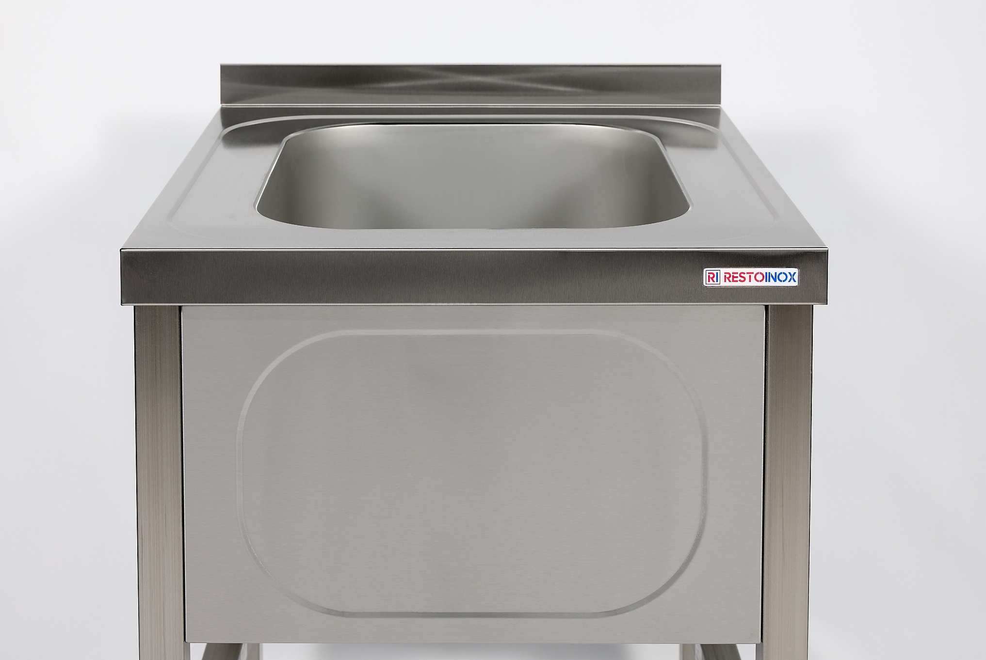 Ванна моечная цельнотянутая RESTOINOX ВМЦ-1/7/6-Б