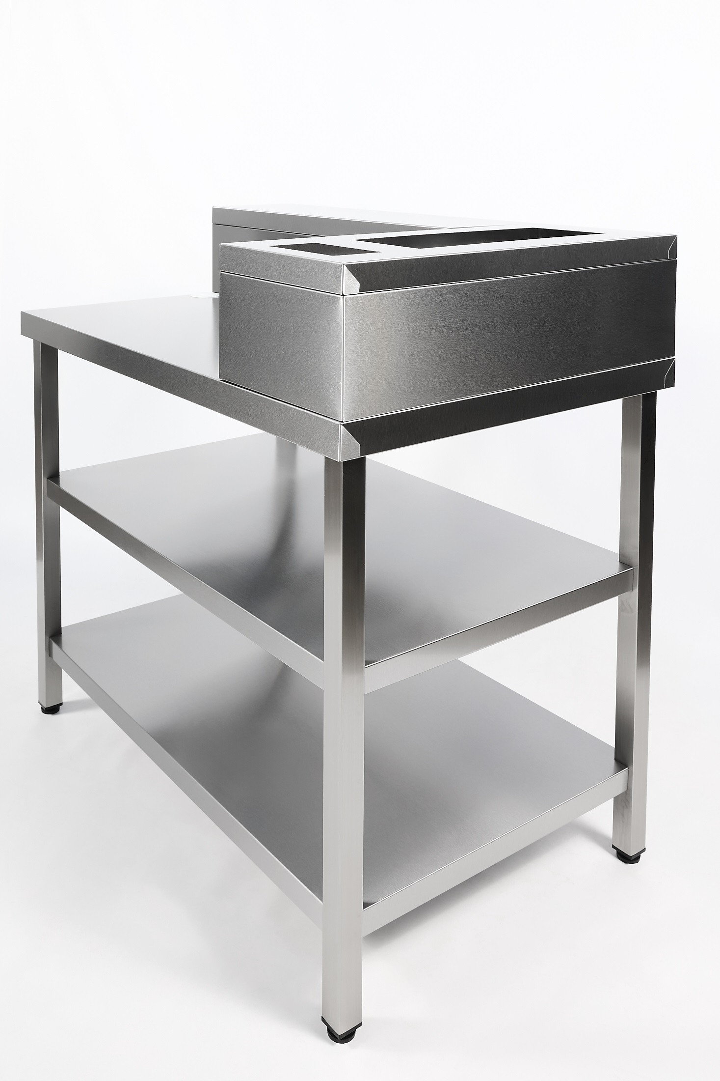 Блинная станция RESTOINOX БСФ-110/7П