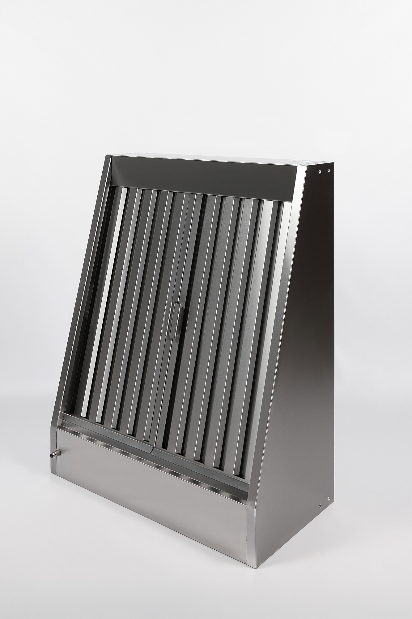 Зонт вытяжной пристенный RESTOINOX ЗВПУ-21/08