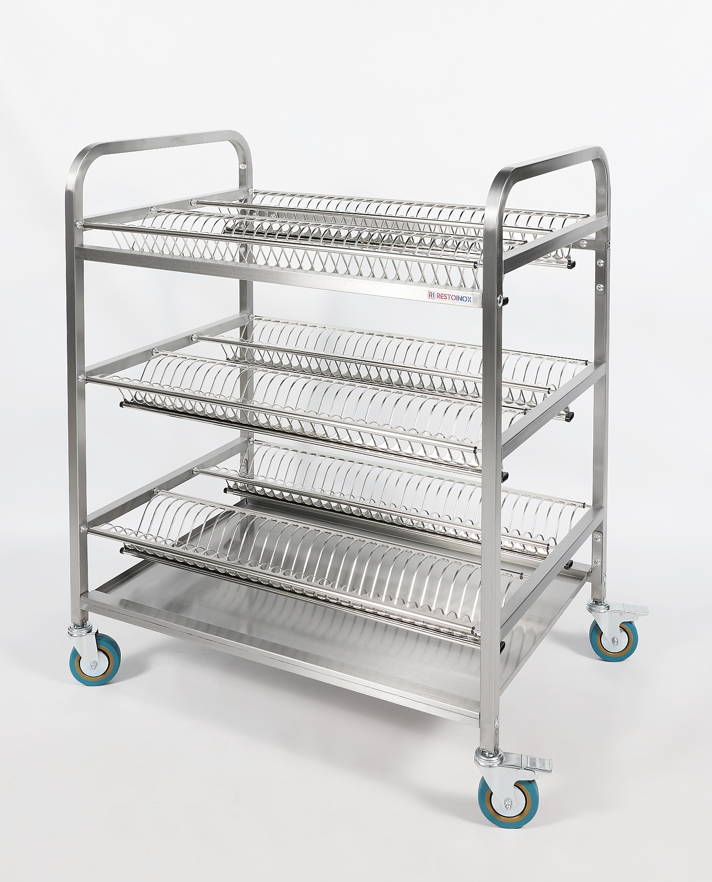 Тележка для сушки посуды RESTOINOX ТСТ-3-9/6