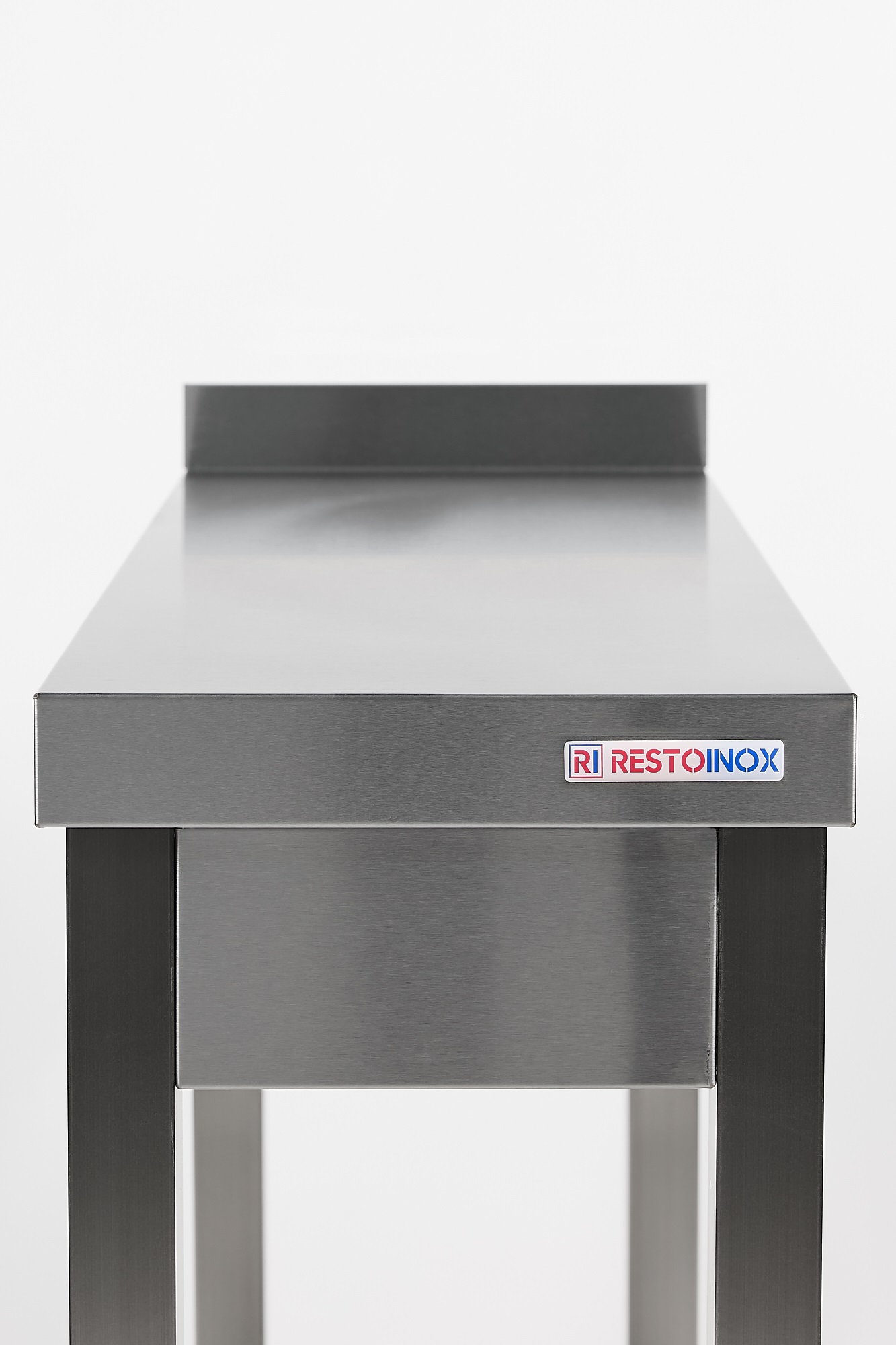 Стол производственный RESTOINOX СП-4/7,6-БП