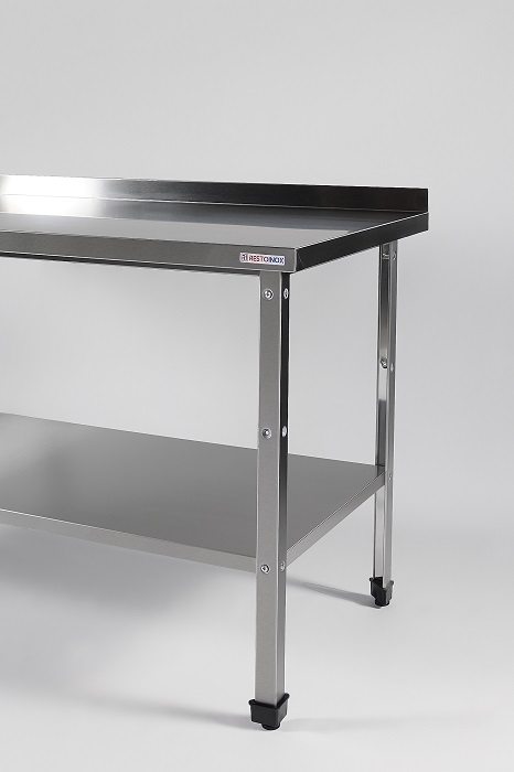 Стол производственный RESTOINOX СП-16/6-2БПЛ-ЭН 2 борта