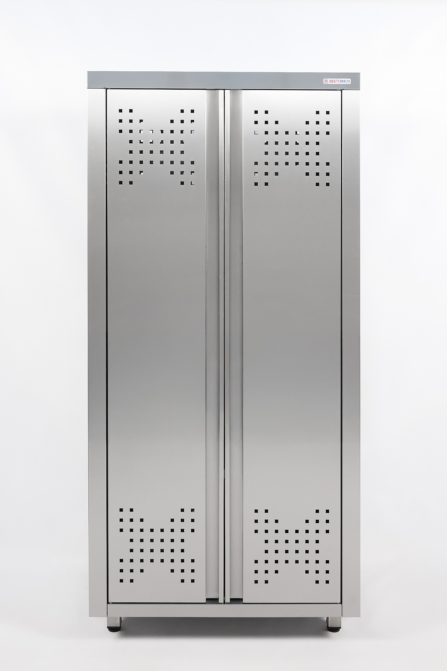 Шкаф кухонный хлебный RESTOINOX ШКРХ-8/5