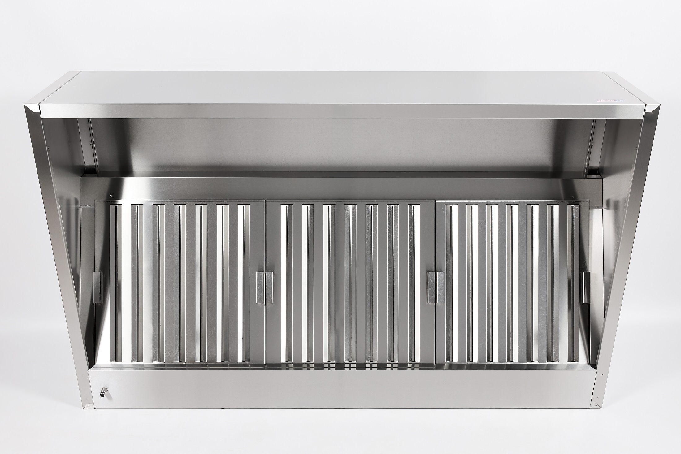 Зонт вытяжной пристенный RESTOINOX ЗВПК-19/08