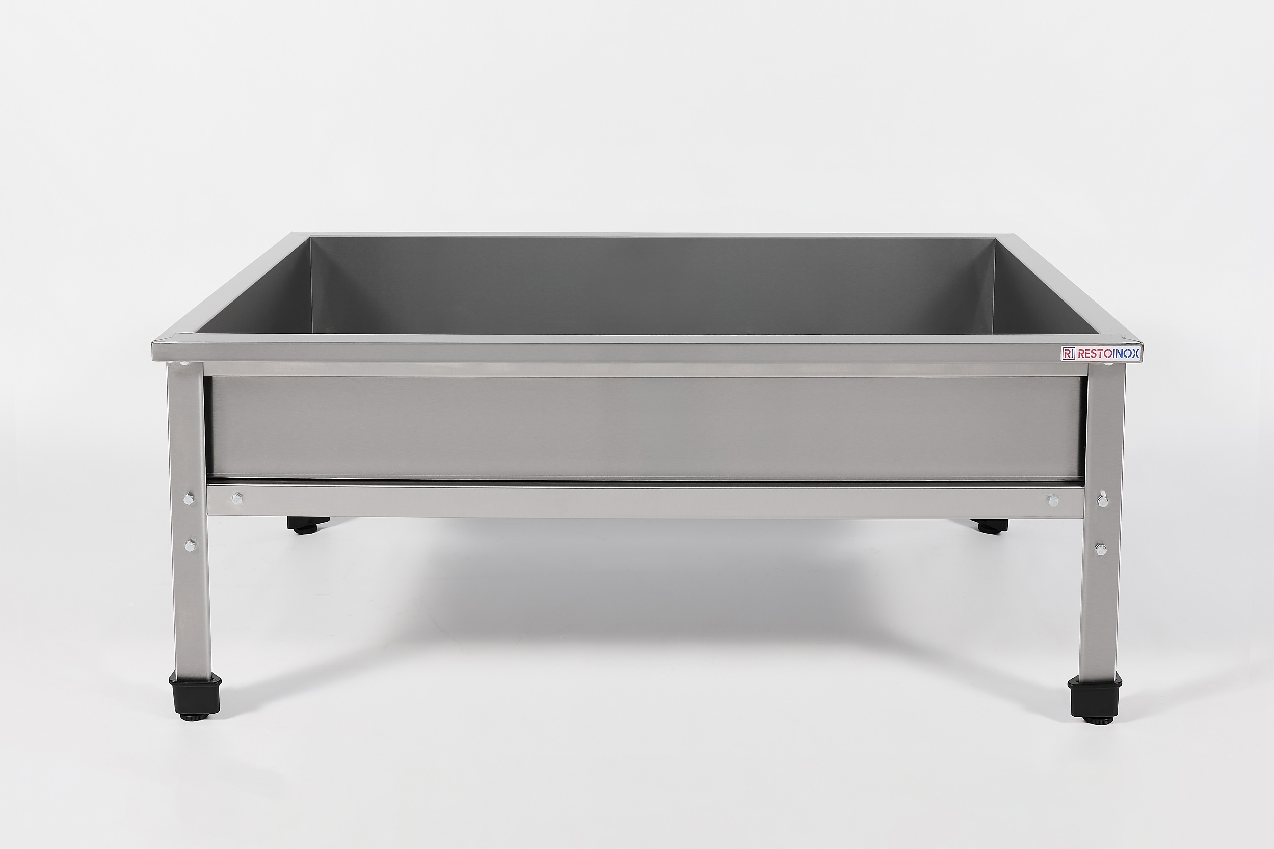 Ванна моечная низкая RESTOINOX ВМСН-13/8/4-ЭН