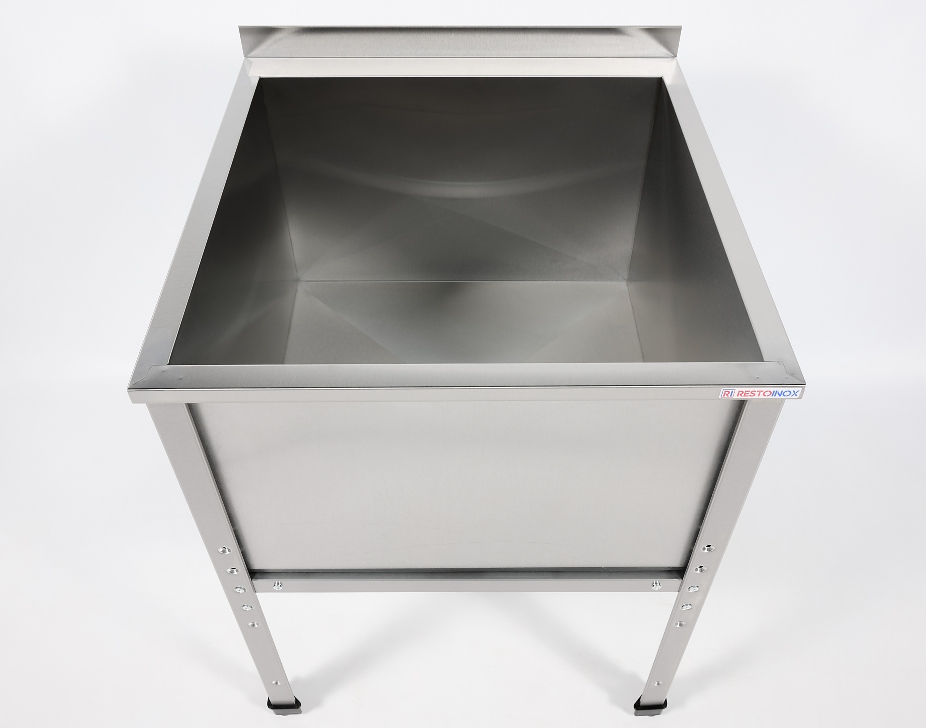 Ванна моечная односекционная RESTOINOX ВМС-1/8-Б-ЭН
