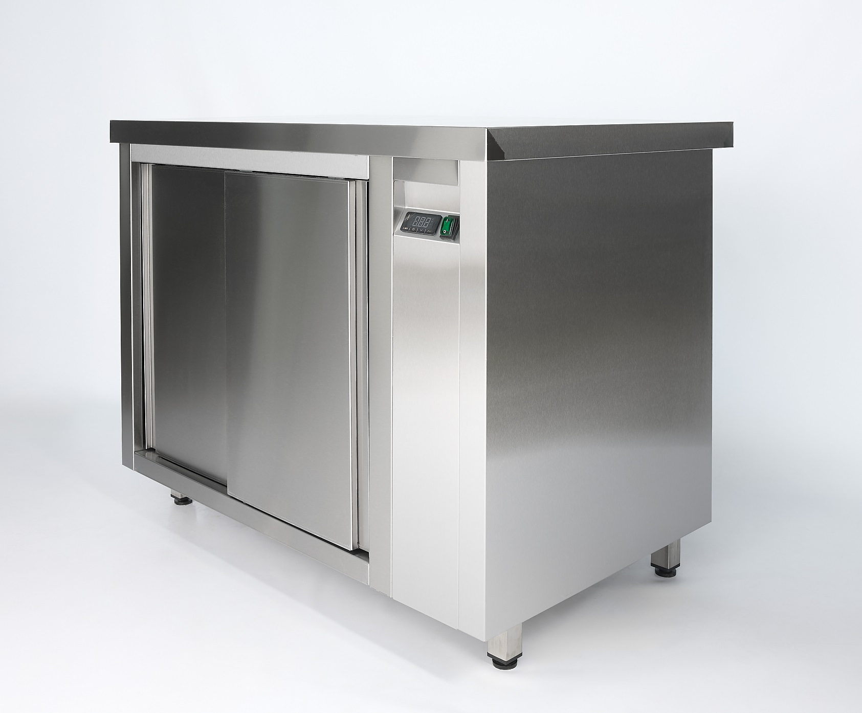 Стол тепловой купе RESTOINOX Т-СПЗК-13/6