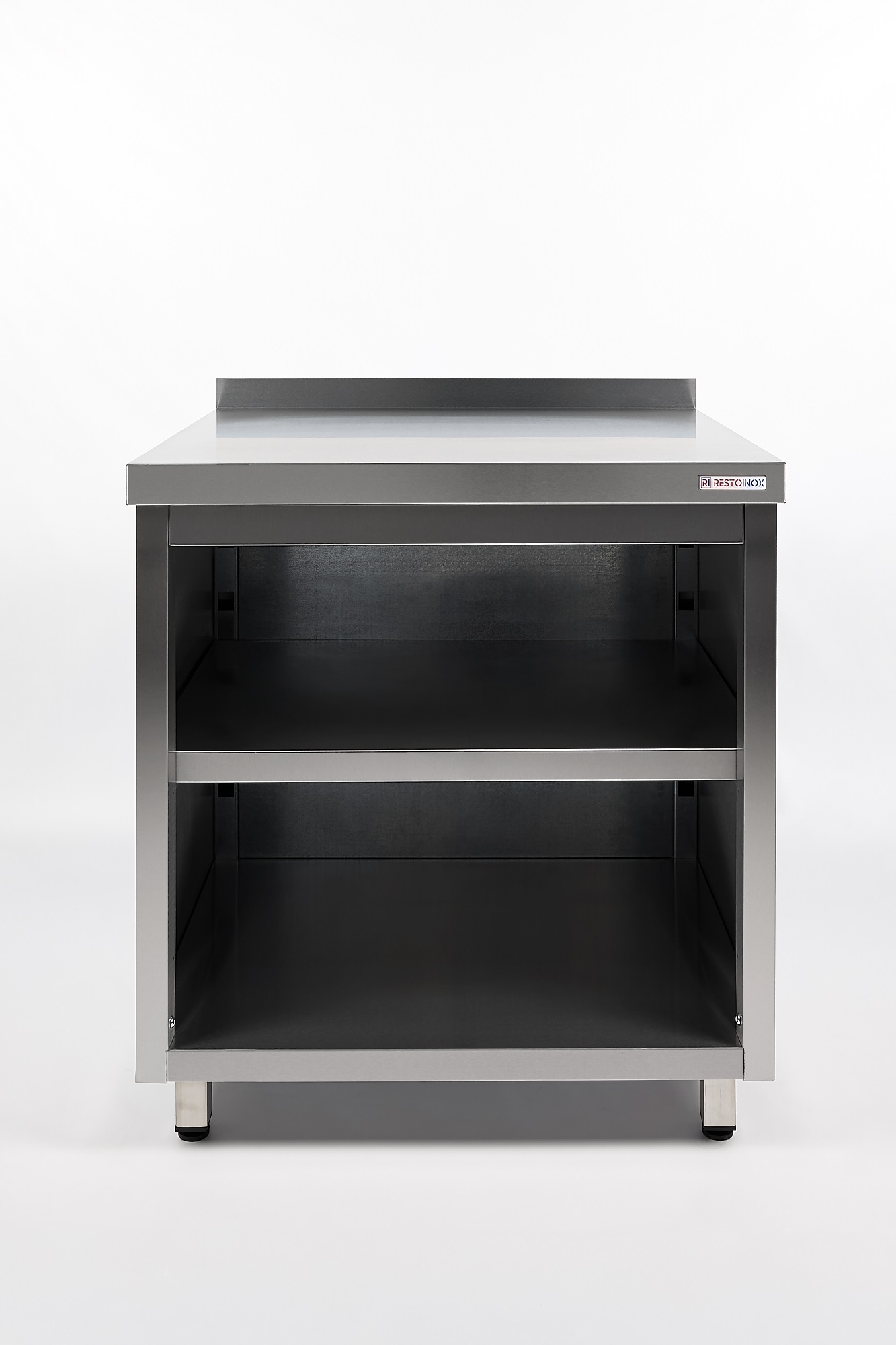 Стол производственный закрытый без дверей RESTOINOX СПЗ-16/6-Б