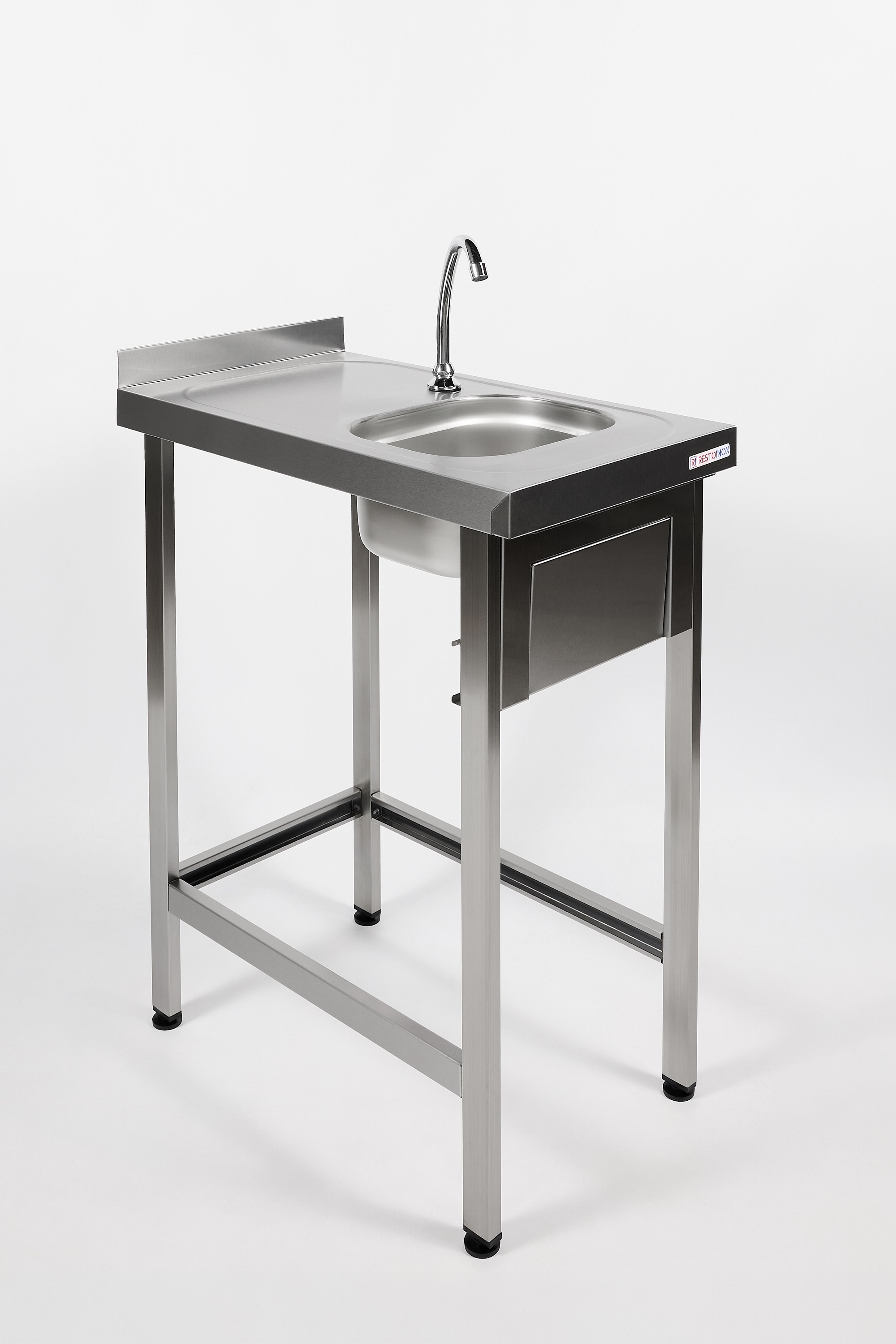 Рукомойник напольный RESTOINOX РНОКХГ-40/60-Б