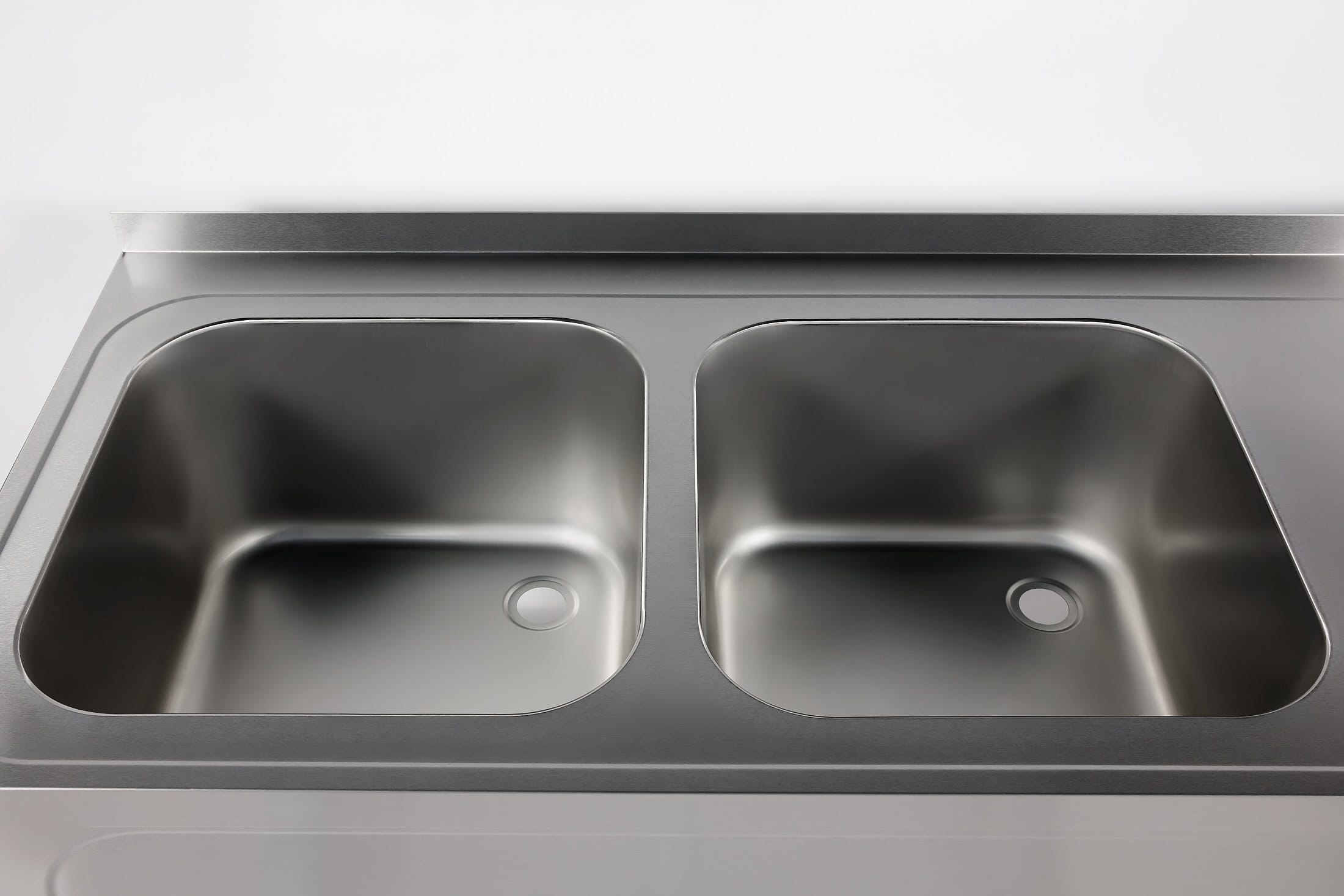 Ванна моечная цельнотянутая RESTOINOX ВМЦ-2/16/6-БЛ