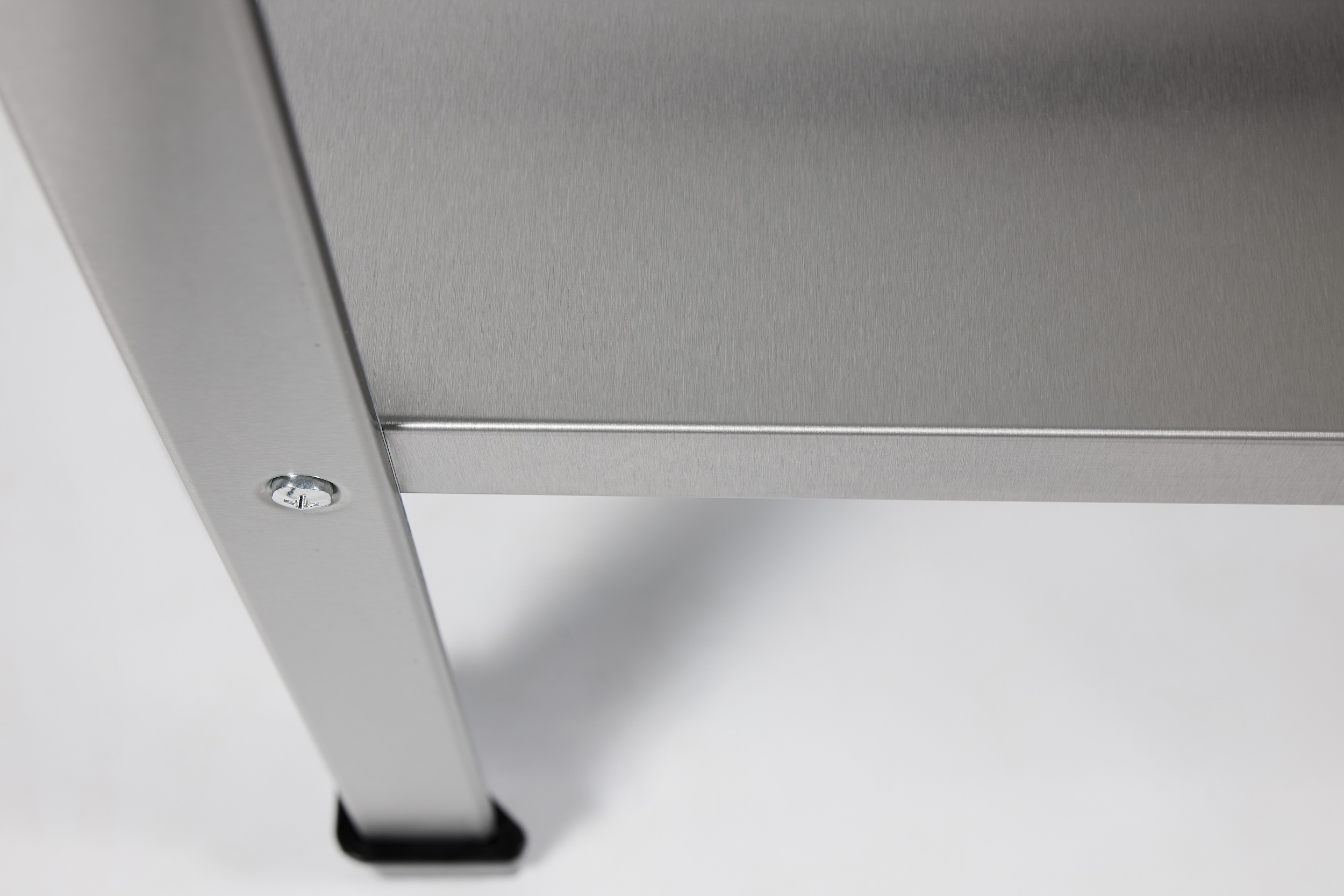 Стол производственный RESTOINOX СП-9/6-2БПЛ-ЭН 2 борта