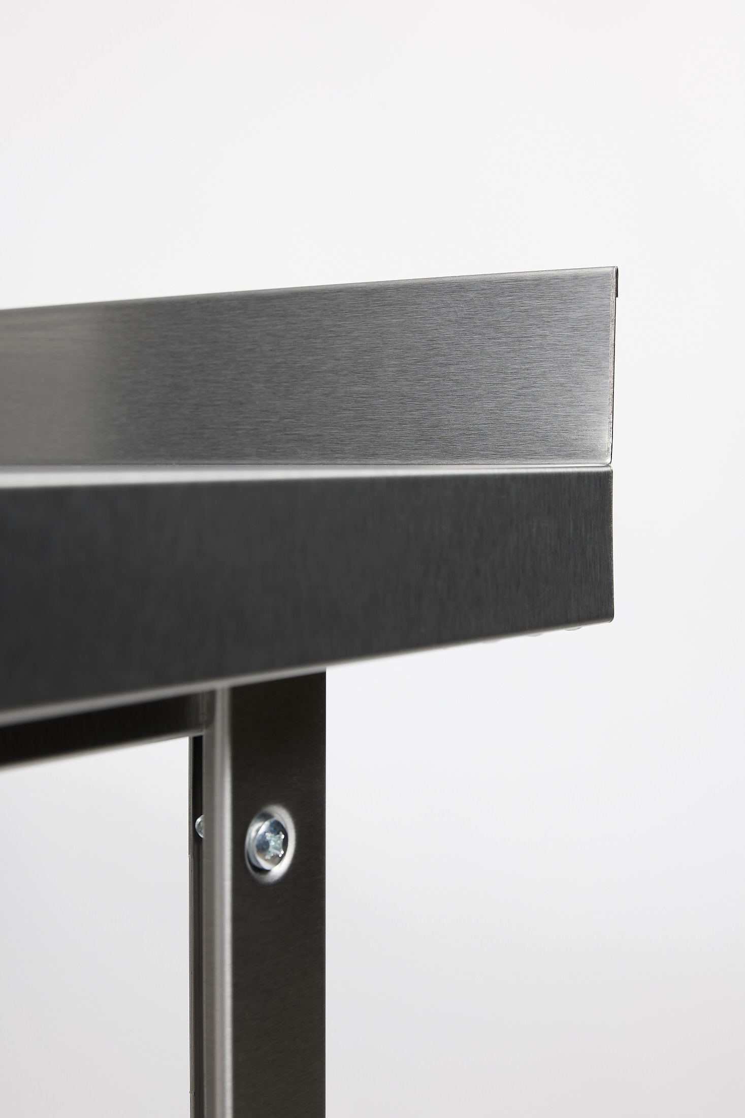 Стол производственный RESTOINOX СП-17/8-БП-ЭН