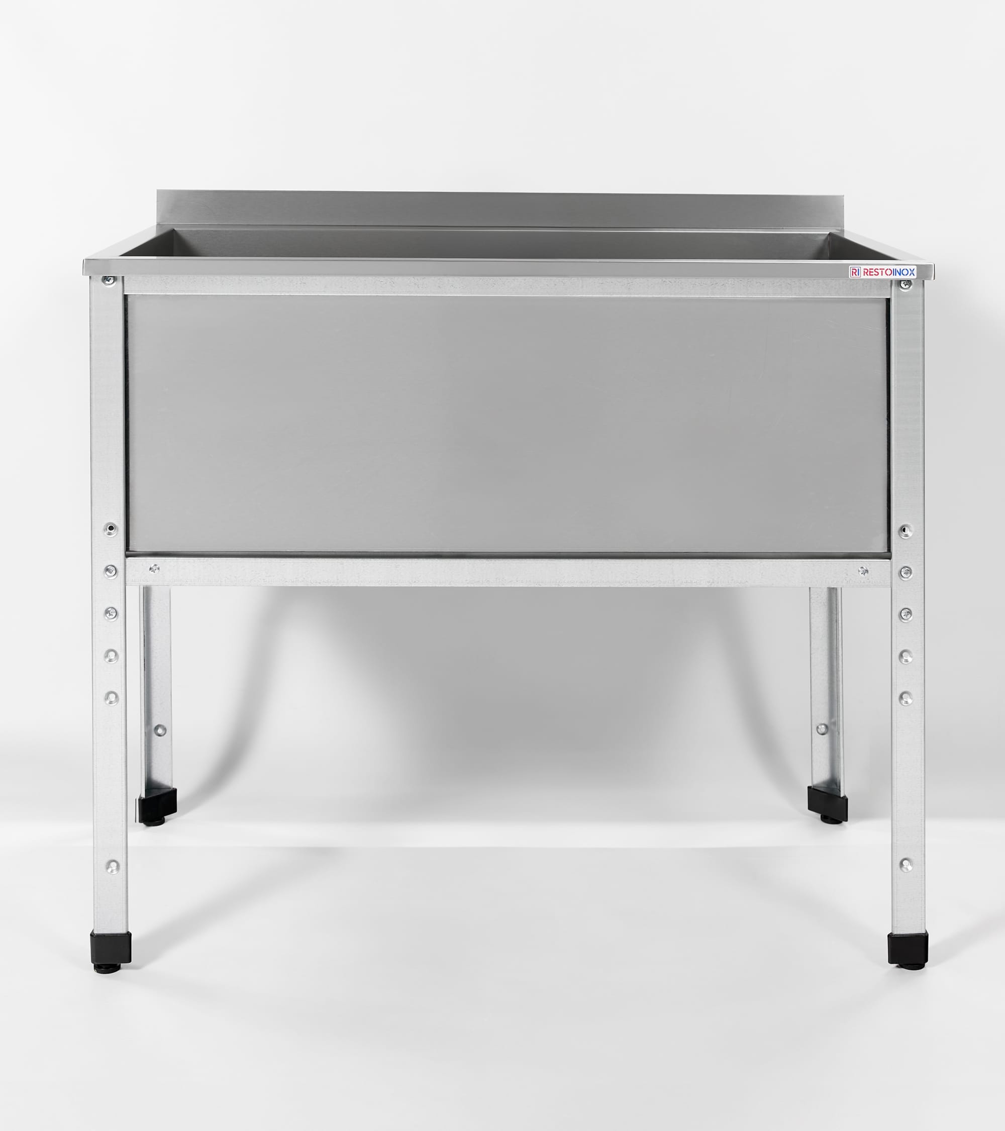 Ванна котломоечная сварная RESTOINOX ВМСК-1/14/7-Б-ЭЦ