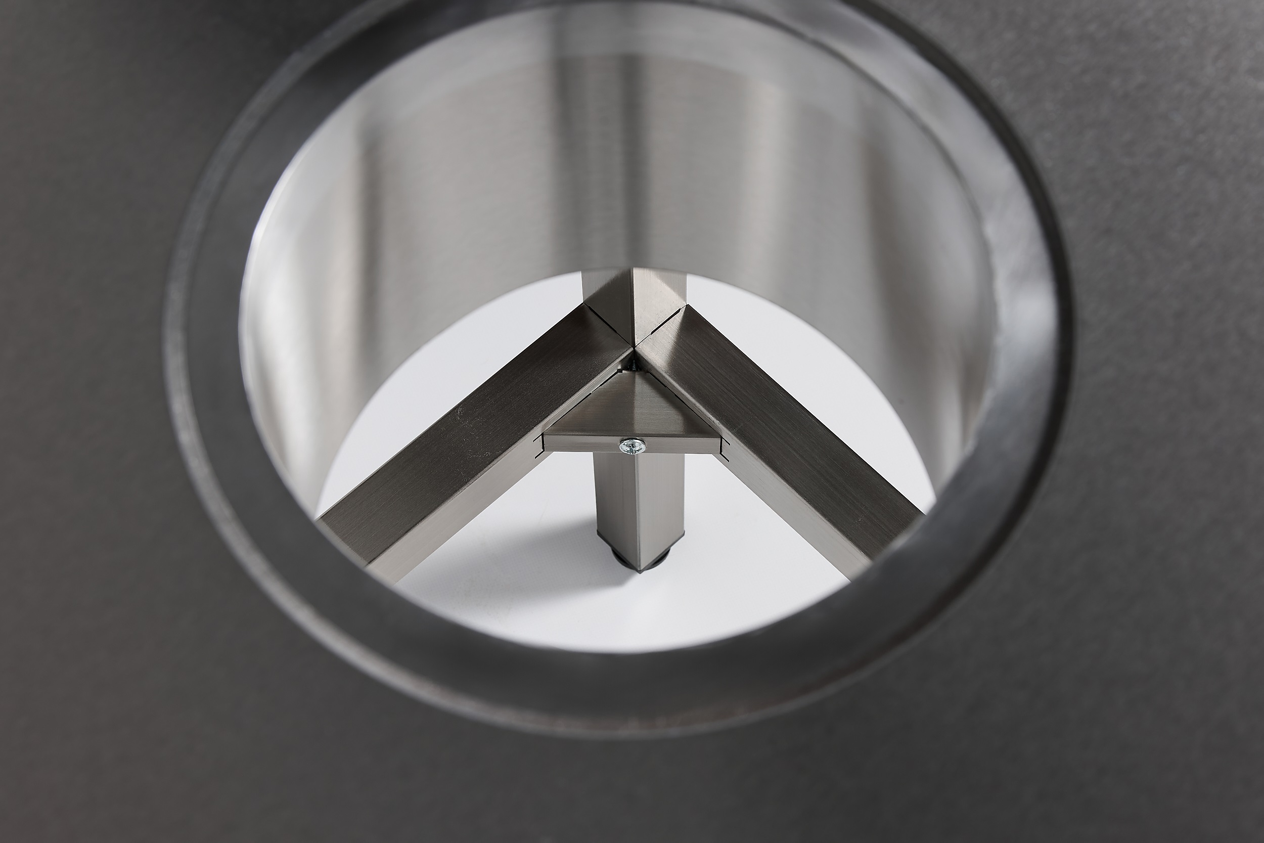 Стол для сбора пищевых отходов RESTOINOX СПО-14/7-О-П