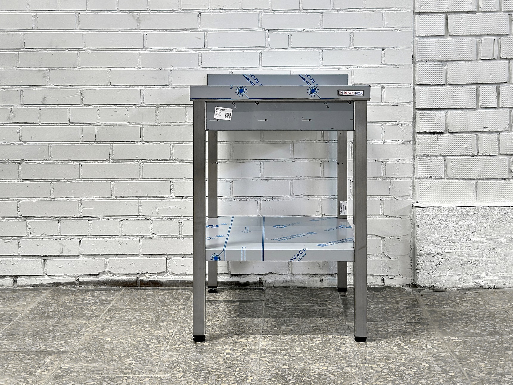 Стол вставка в тепловую линию RESTOINOX СП-8/9-БП