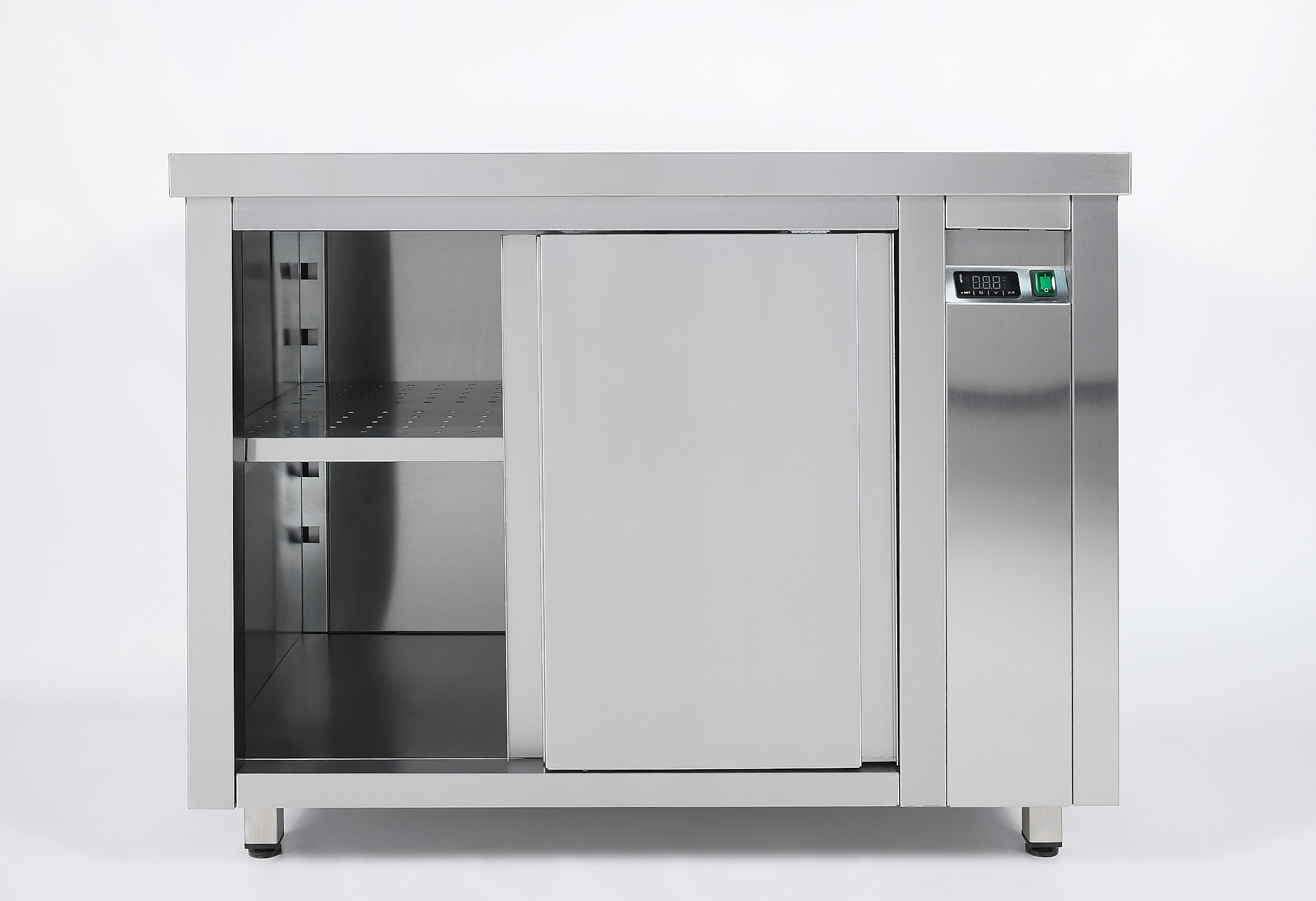 Стол тепловой купе RESTOINOX Т-СПЗК-17/6