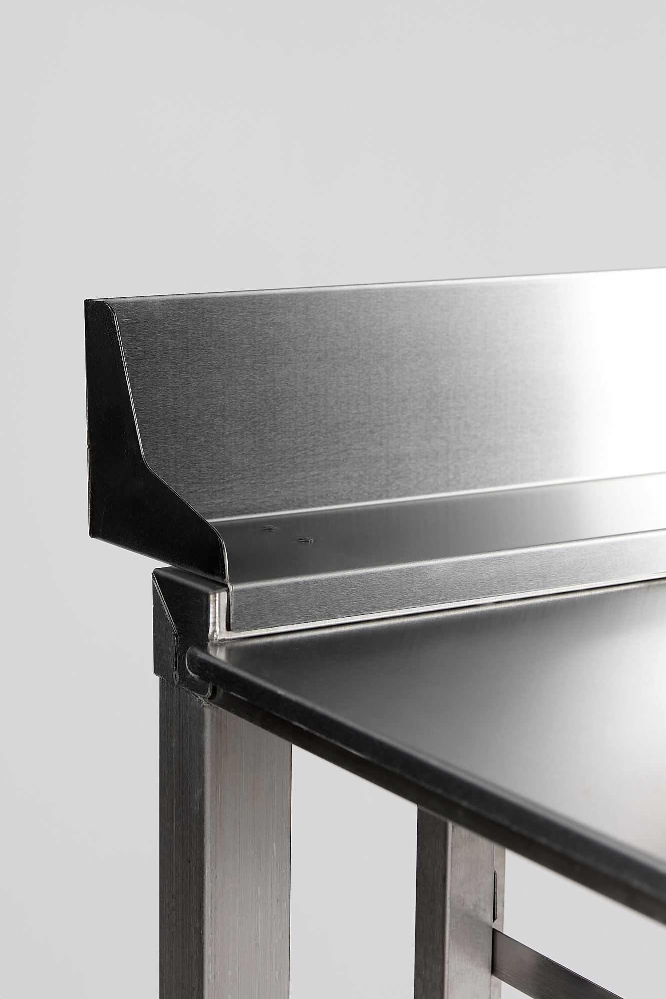 Стол для чистой посуды RESTOINOX СППМК-7/7,4-Б