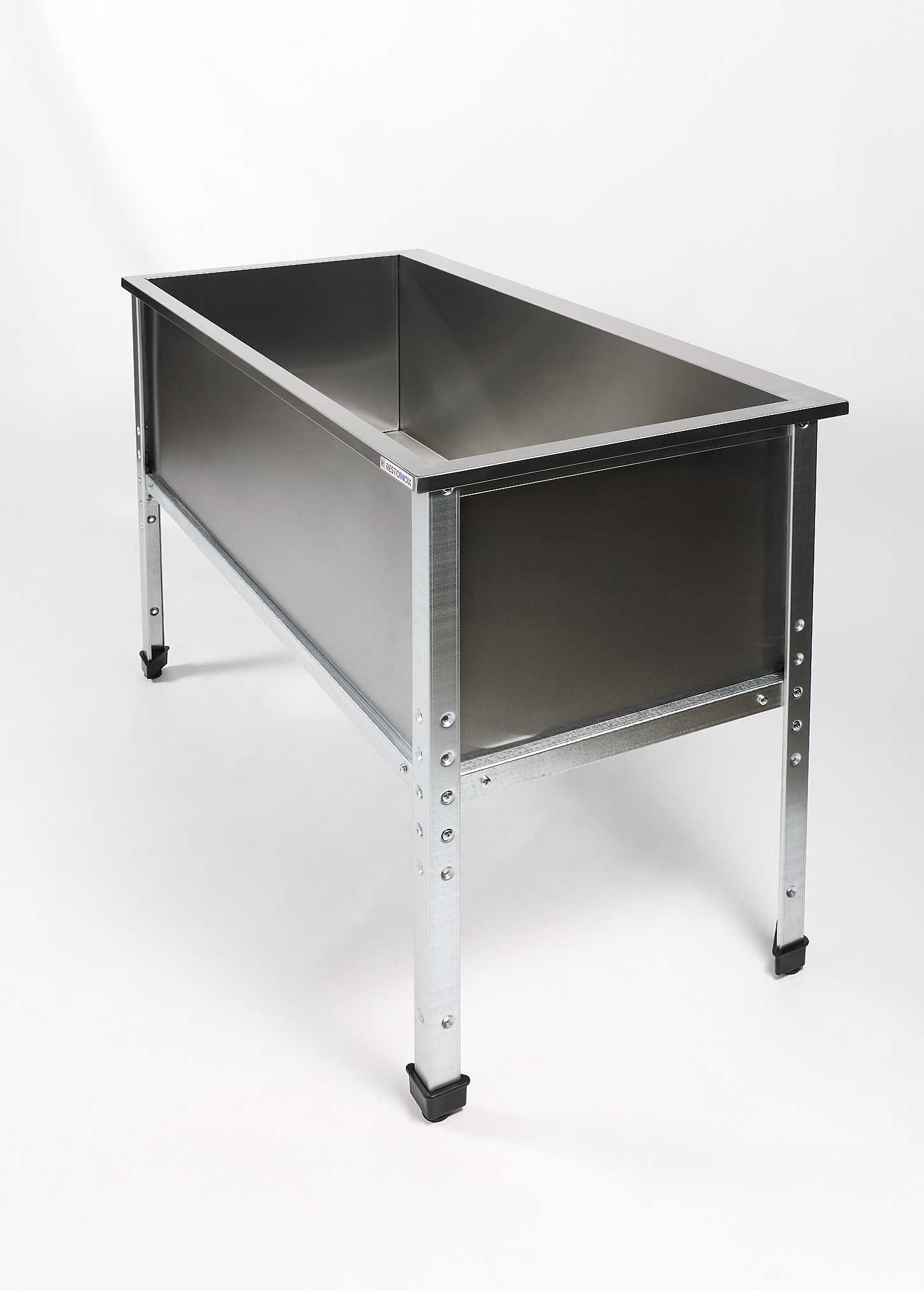 Ванна котломоечная сварная RESTOINOX ВМСК-1/12/7-ЭЦ