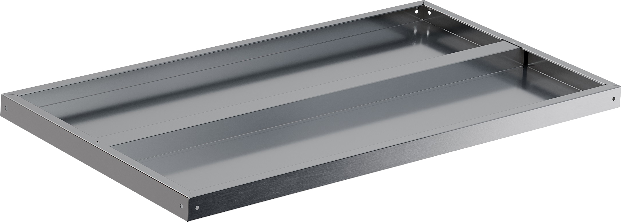 Полка для стола RESTOINOX НПСП-10/6-ЭЦ