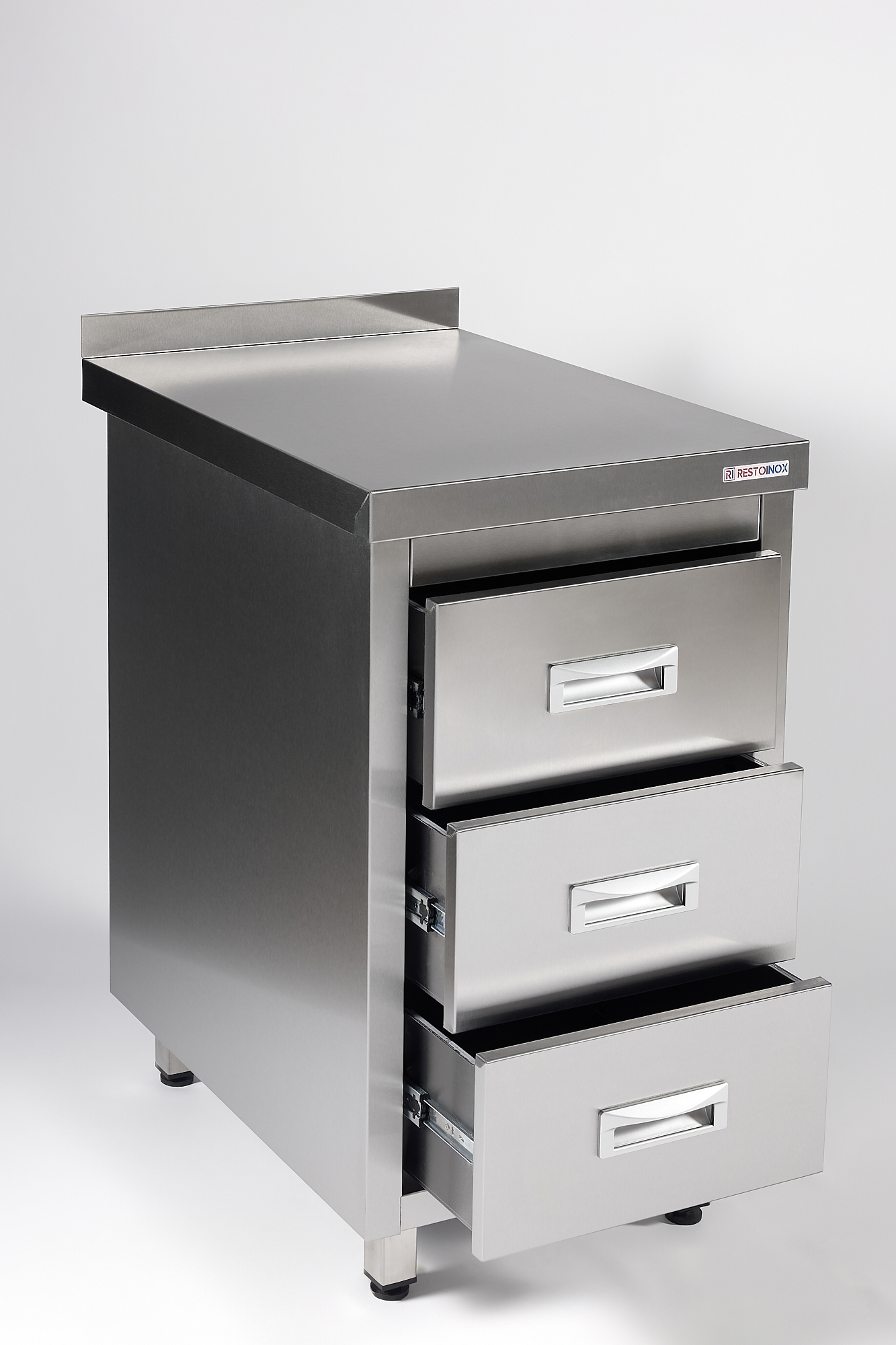 Стол производственный закрытый RESTOINOX СПЗЯ-4/7-Б