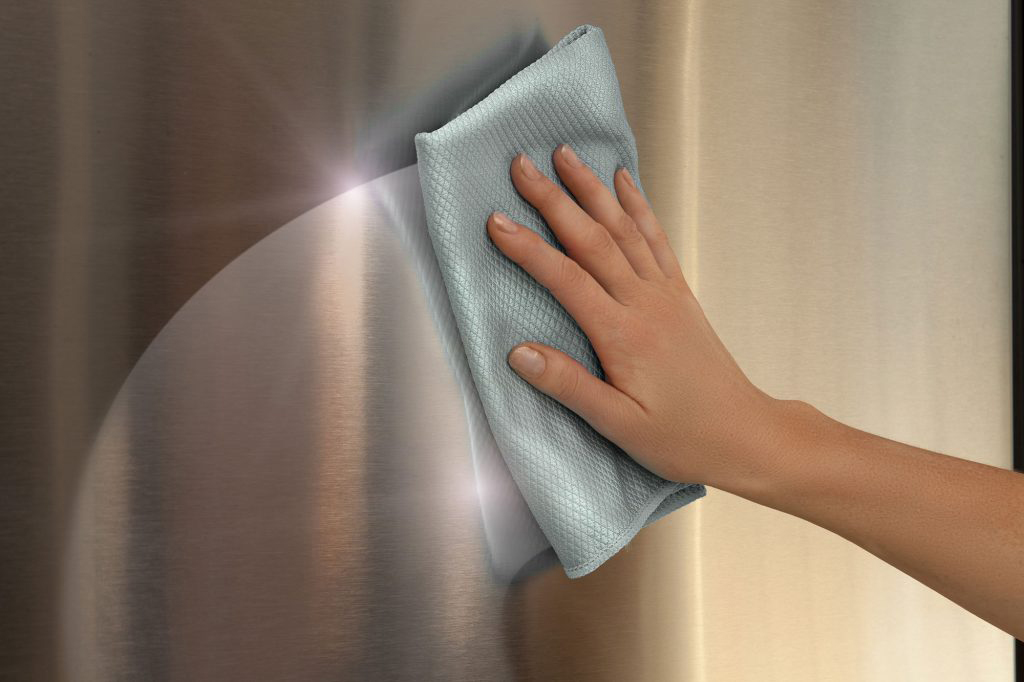 Очистить полотенце