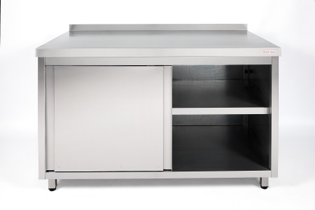 Стол производственный купе RESTOINOX СПЗК-10/7-Б