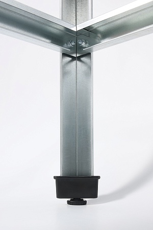 Ванна моечная цельнотянутая RESTOINOX ВМЦ-1/5/6-БО-ЭЦ