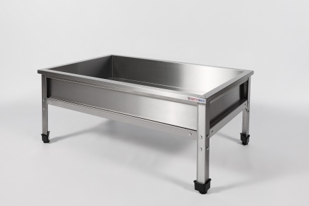 Ванна моечная низкая RESTOINOX ВМСН-13/8/4-ЭН