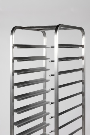 Тележка-шпилька RESTOINOX ТШРП-12У универсальная под GN1/1 и 600х400