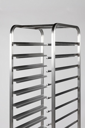 Тележка-шпилька RESTOINOX ТШРП-12У универсальная под GN1/1 и 600х400