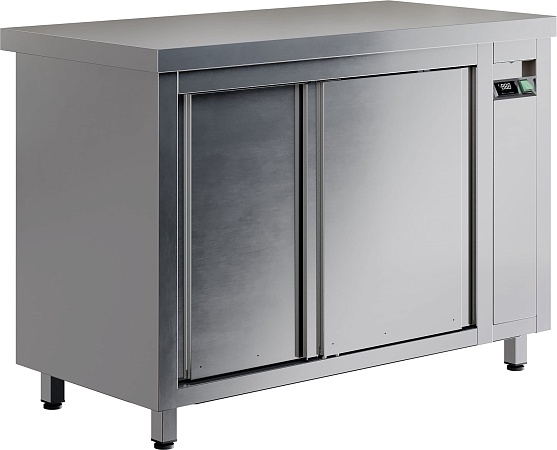 Стол тепловой купе RESTOINOX Т-СПЗК-13/6