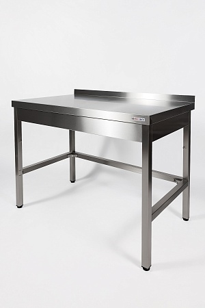 Стол производственный RESTOINOX СП-4/7,6-БО
