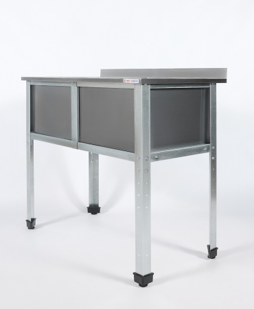 Ванна моечная двухсекционная RESTOINOX ВМС-2/5-Б-ЭК