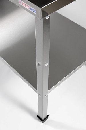 Ванна моечная с рабочей поверхностью RESTOINOX ВМСР/1-14/7-БПП-ЭН