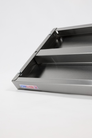 Полка настенная RESTOINOX ПН-17/4