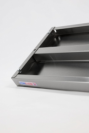 Полка настенная RESTOINOX ПН-17/4