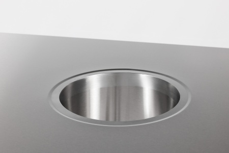 Стол для сбора пищевых отходов RESTOINOX СПО-13/6-О-П