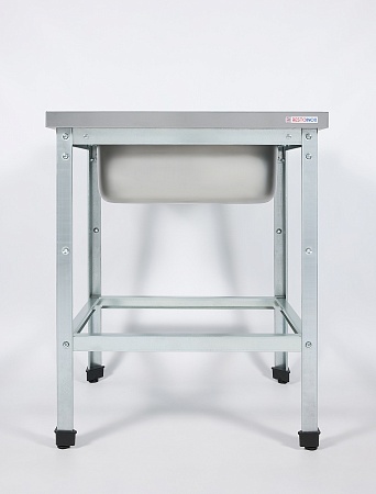 Ванна моечная цельнотянутая RESTOINOX ВМЦ-1/7/6-БО-ЭЦ