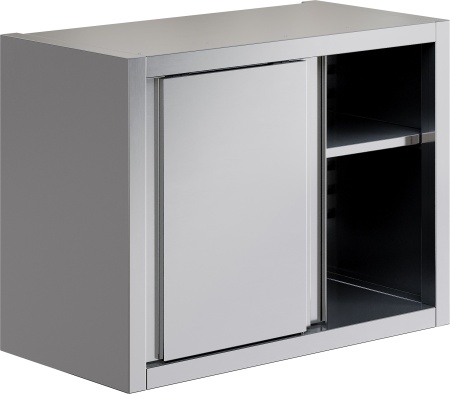 Полка настенная купе RESTOINOX ПНК-14/4