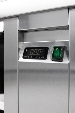 Стол тепловой купе RESTOINOX Т-СПЗК-14/7-Б