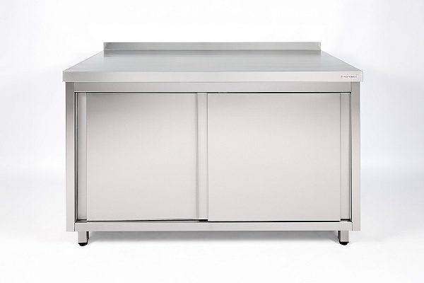 Стол производственный купе RESTOINOX СПЗК-12/6-Б