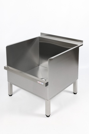 Ванна моечная моповая RESTOINOX ВММ-1/7-Б3Ф