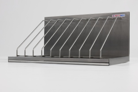 Полка настенная для досок RESTOINOX ПНД-9