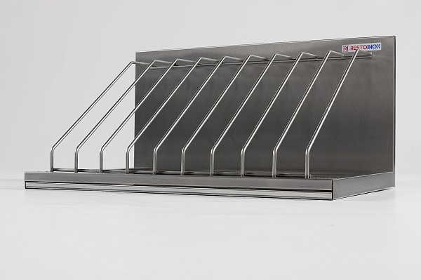 Полка настенная для досок RESTOINOX ПНД-9