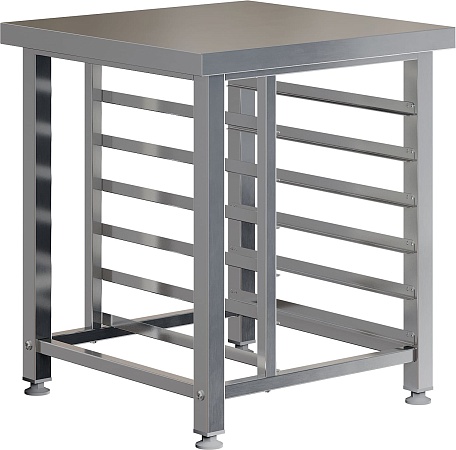 Подставка RESTOINOX ПКПР-1-61/60 под конвекционную печь (460х330)